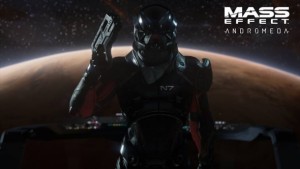 Mass Effect Andromeda EA e3 2015