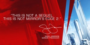 Mirrors Edge Catalyst EA E3 2015