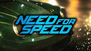 Need For Speed EA E3 2015