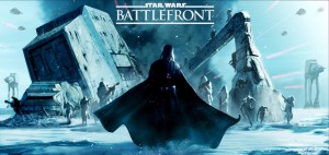 Star Wars Battlefront EA E3 2015