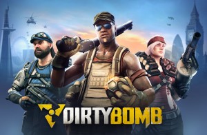 Dirty Bomb PC Gaming Show E3 2015