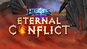 Heroes Of The Storm Eternal Conflict PC Gaming Show E3 2015
