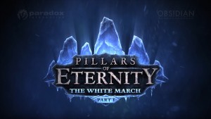 Pillars Of Eternity The White March PC Gaming Show E3 2015