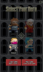 Pixel Dungeon Heros