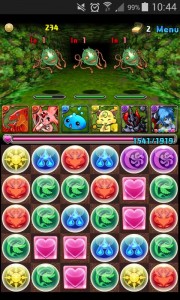 Puzzle And Dragons Combat