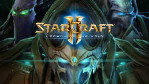 Starcraft 2 Legacy Of The Void PC Gaming Show E3 2015