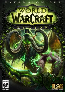Blizzard Gamescom 2015 World of Warcraft Legion