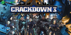 Crackdown 3 Microsoft Gamescom 2015