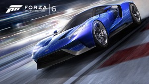 Forza 6 Motorsport Microsoft Gamescom 2015
