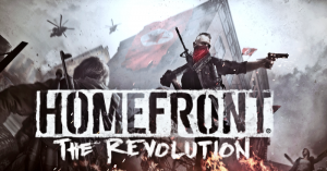 Homefront Microsoft Gamescom 2015