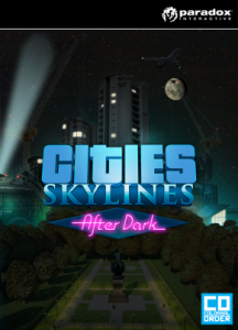 Microsoft Gamescom 2015 Cities Skylines After Dark