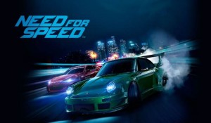 Need for Speed Electronic Arts EA Gamescom 2015