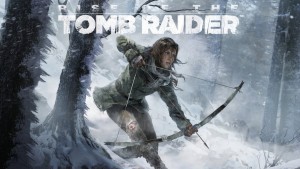 Rise of the Tomb Raider Microsoft Gamescom 2015