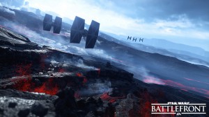 Star Wars Battlefront EA Gamescom 2015