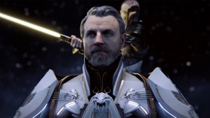Star Wars The Old Republic - Knights of the Fallen Empire Trailer -  EA Gamescom 2015