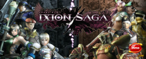 Ixion Saga