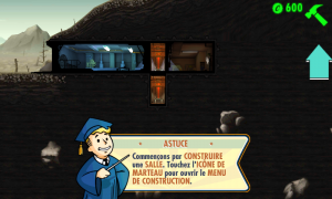 Fallout Shelter Pip Boy