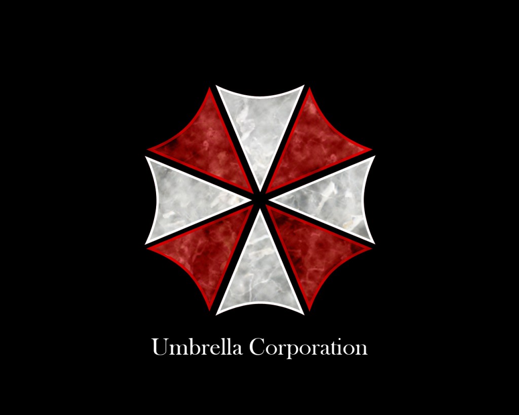 Logo de Umbrella Corporation