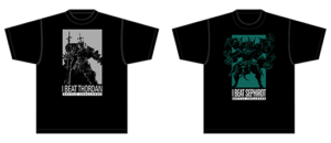 PGW Square Enix T-Shirt