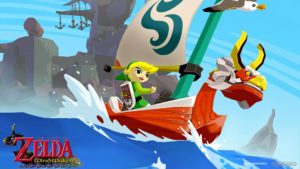 Breath of the Wild The Wind Waker