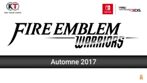 Nintendo Direct Fire Emblem Logo Fire Emblem Warriors