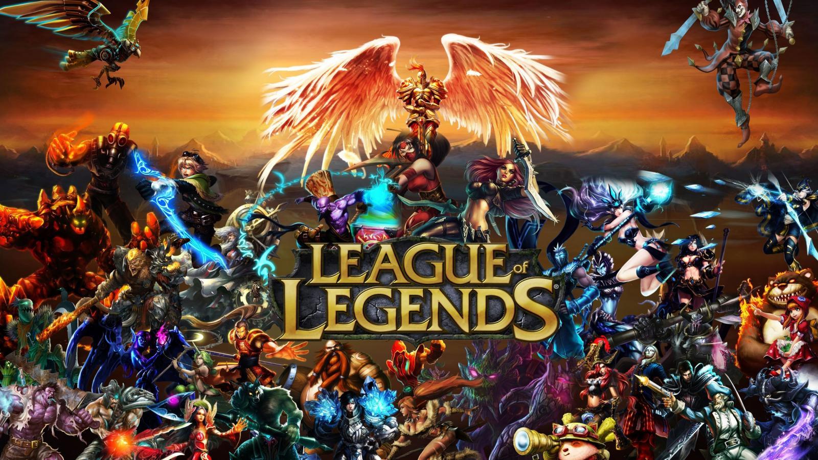 LoL - League of Legends - Stuff