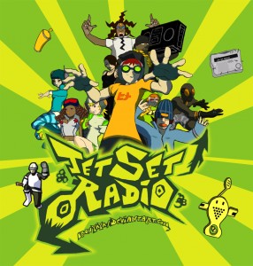 Logo Jet Set Radio