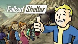 Fallout Shelter Bethesda E3 2015