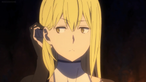 DanMachi Aiz Wallenstein