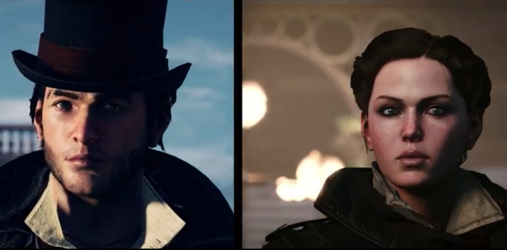 AC Syndicate: Jacob et Evie