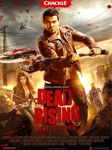 Dead rising Watchtower