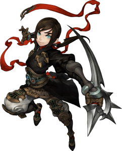 Dragon Nest Assassin Histoire de Dragon Nest