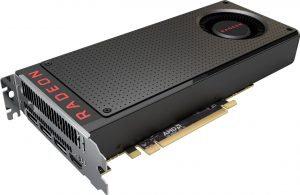 AMD Radeon RX480