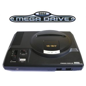 mini Mega Drive