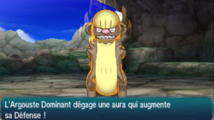 Pokémon Soleil et Lune Dominant