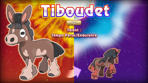 Pokémon Soleil et Lune Tiboudet