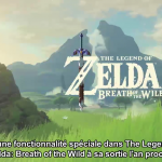 Nintendo Direct Amiibo Legend of Zelda BotW