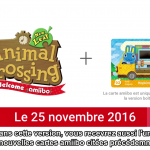 Nintendo Direct Animal Crossing New Leaf Welcome amiibo 2