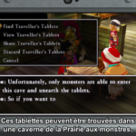 Nintendo Direct Dragon Quest VII tablettes du voyageur
