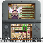 Nintendo Direct Hyrule Warriors Legends nouveaux costumes