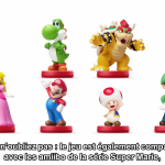 Nintendo Direct Mario Party Star Rush Amiibo mario