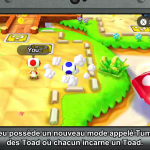 Nintendo Direct Mario Party Star Rush Tumulte des Toad