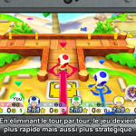 Nintendo Direct Mario Party Star Rush Tumulte des Toad 3