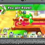 Nintendo Direct Mario Party Star Rush alliés