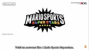 Nintendo Direct Mario Sports Superstars