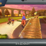 Nintendo Direct Mario Sports Superstars équitation