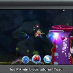 Nintendo Direct Pikmin for Nintendo 3DS Pikmin bleu