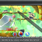 Nintendo Direct Pikmin for Nintendo 3DS gameplay