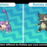 Nintendo Direct Rattata d'Alola 2