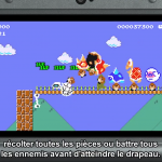 Nintendo Direct Super Mario Maker for Nintendo 3DS défi 2